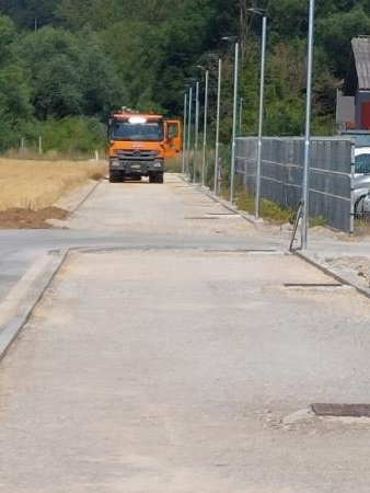 Izgradnja kolesarske povezave Kamnik – Mengeš – Trzin – Ljubljana